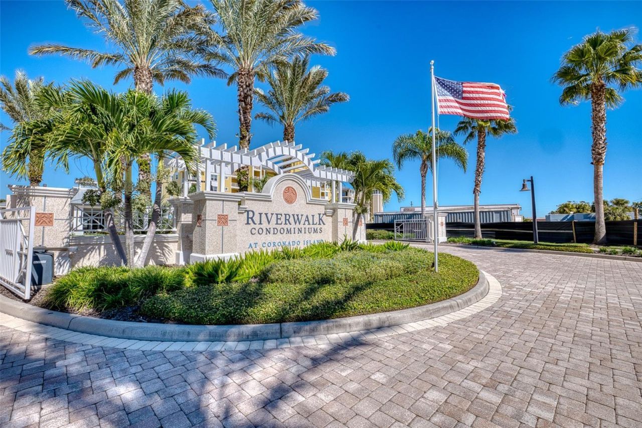 1 Riverwalk Drive , Unit 402, New Smyrna Beach, FL 32169 Photo