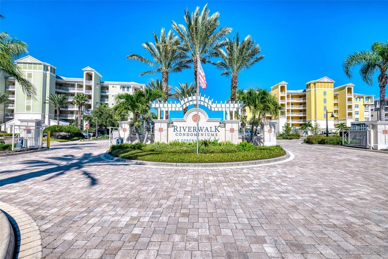 1 Riverwalk Drive , Unit 402, New Smyrna Beach, FL 32169 Photo