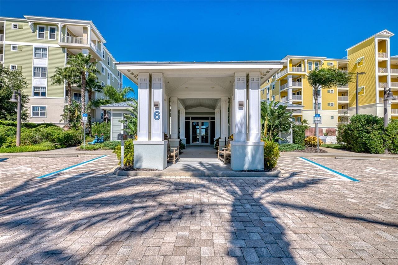 1 Riverwalk Drive , Unit 402, New Smyrna Beach, FL 32169 Photo