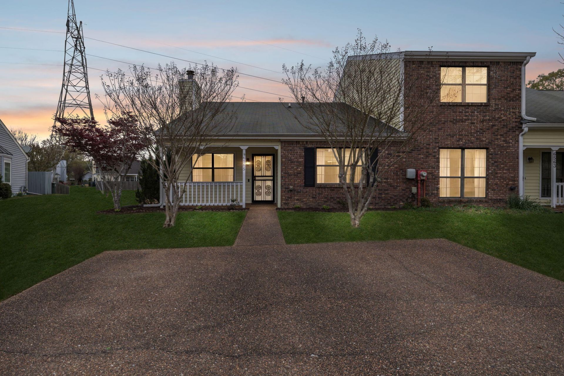 6565 Hickory Meadow Drive, Chattanooga, TN 37421 Main Photo