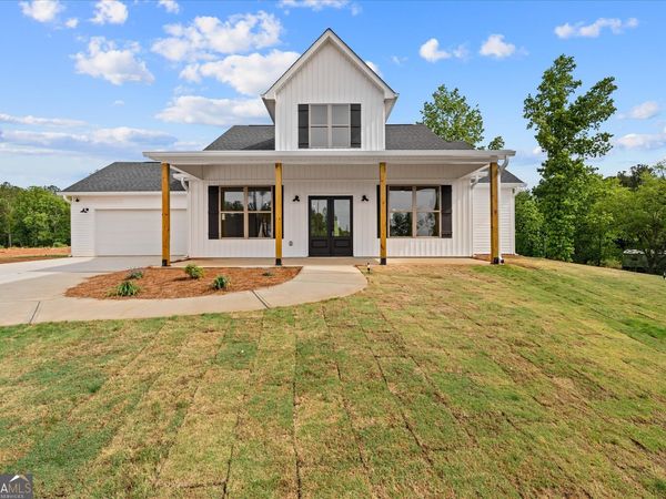 LOT 1 County Road 664, Muscadine, AL 36269