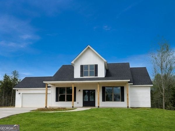 LOT 1 County Road 664, Muscadine, AL 36269