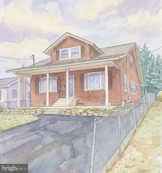 1506 MOUNT HOPE AVENUE , POTTSVILLE, PA 17901