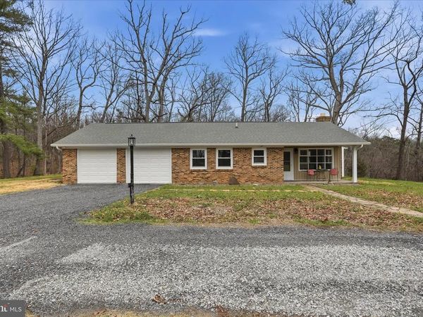1310 SILER ROAD, WINCHESTER, VA 22603