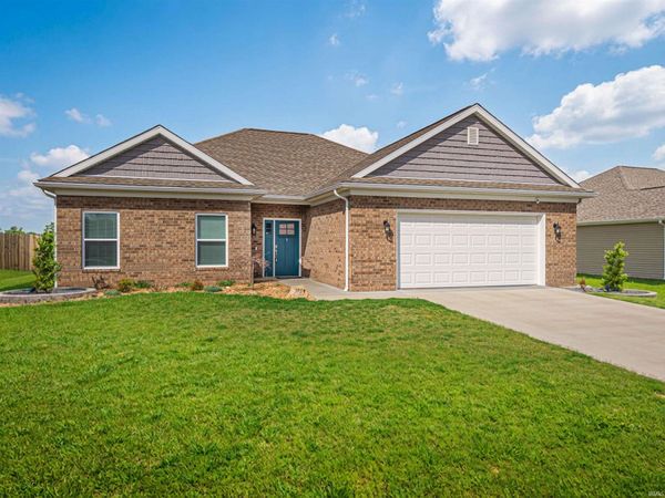 589 S Cathy Drive, Princeton, IN 47670