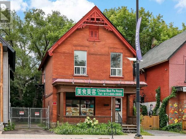 508 Rideau Street , Ottawa, ON K1N5Z6