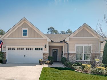 1100 Calista Drive, Wake Forest, NC 27587