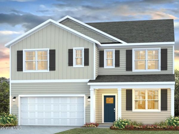 1212 Sandy Heights Loop, Unit Lot  147, Navassa, NC 28451