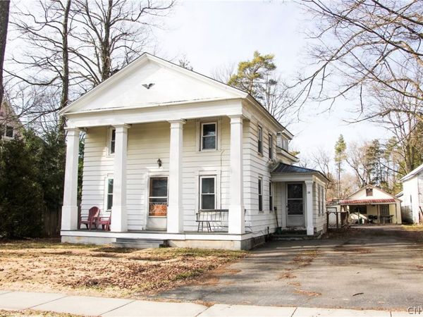 28 W Main Street , Earlville, NY 13332