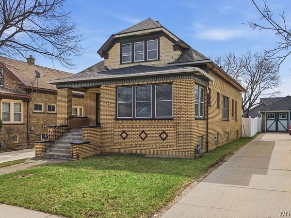 77 Connelly Avenue , Buffalo, NY 14215