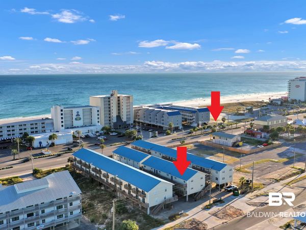 344 E Beach Boulevard, Unit 18, Gulf Shores, AL 36542