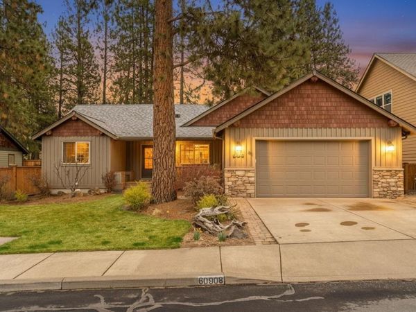 60908 Crested Butte Lane, Bend, OR 97702