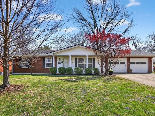 2404 Sunnybrook Drive, St Louis, MO 63114