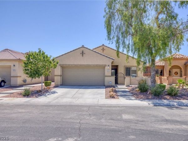 4117 Gliding Gulls Avenue, North Las Vegas, NV 89084