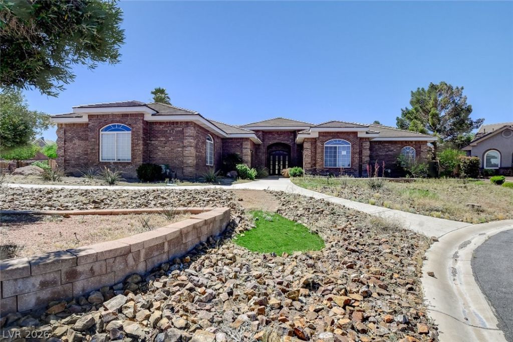 631 Lomprey Avenue, Henderson, NV 89002 Main Photo