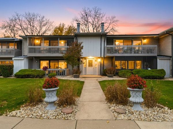 15700 86th Avenue , Unit 104, Orland Park, IL 60462