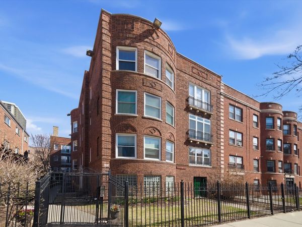 5953 N WINTHROP Avenue , Unit 1E, Chicago, IL 60660