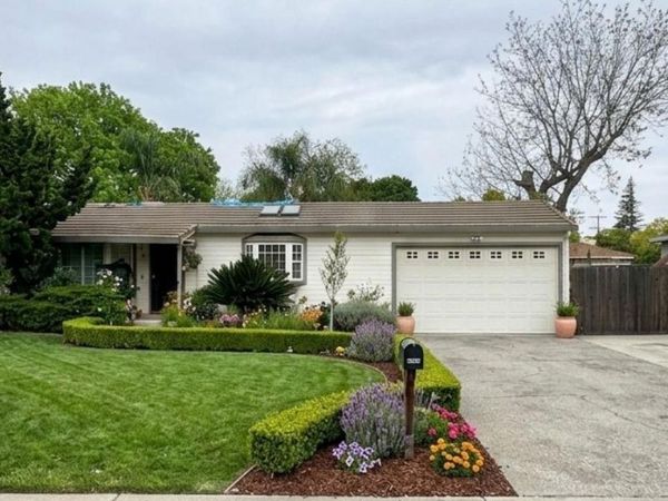 1305 Walnut Drive, Campbell, CA 95008