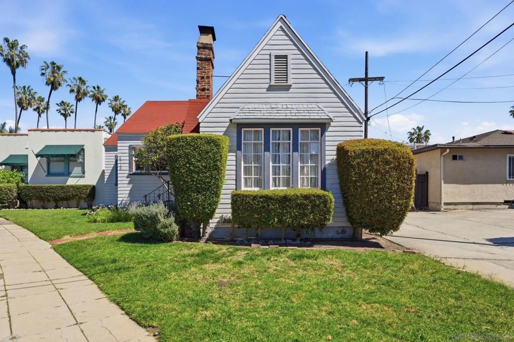 4715 Panorama Dr., San Diego, CA 92116 Main Photo