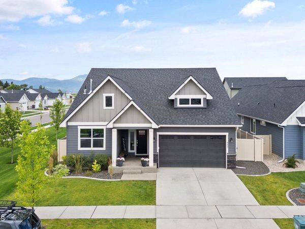 4427 E Marble Fox AVE , Post Falls, ID 83854
