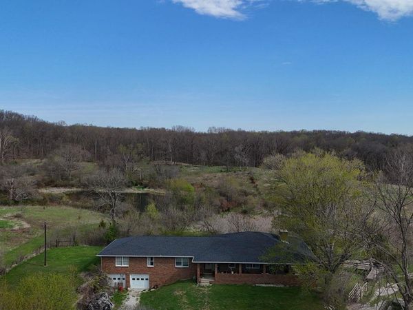 7588 N Bottom Road, Ellettsville, IN 47429