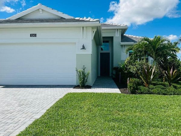 5243 Rivo Alto Circle, Westlake, FL 33470