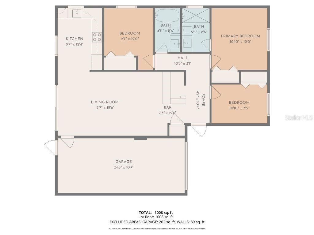 1920 New Hampshire Avenue Ne, Saint Petersburg, FL 33703 Photo