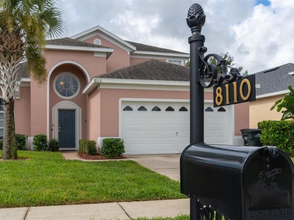 8110 FAN PALM WAY , KISSIMMEE, FL 34747