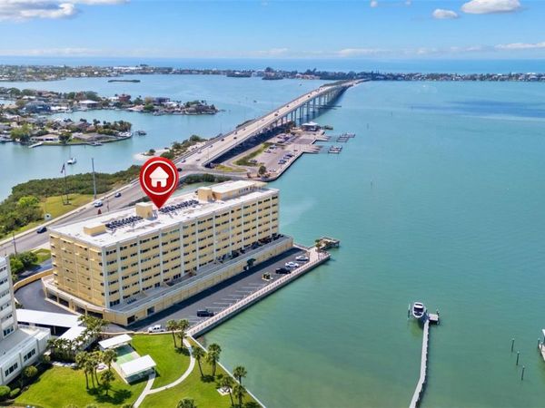 100 BLUFF VIEW DRIVE , Unit 409C, BELLEAIR BLUFFS, FL 33770