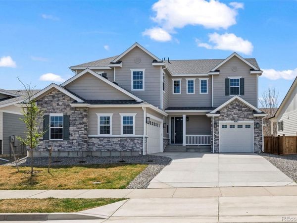 4043 Emerald Shore Drive , Loveland, CO 80538