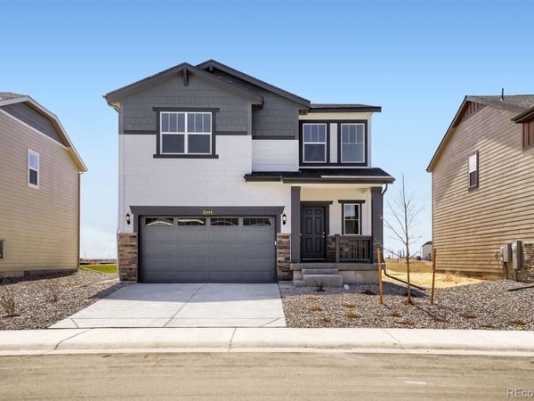 45894 Mill Avenue, Bennett, CO 80102