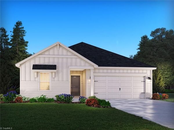 205 Pantego Place , Salisbury, NC 28144