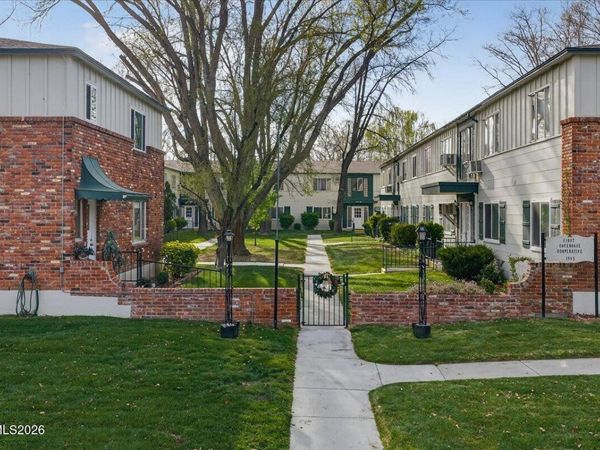 1945 4th Street, Unit 9, Sparks, NV 89431