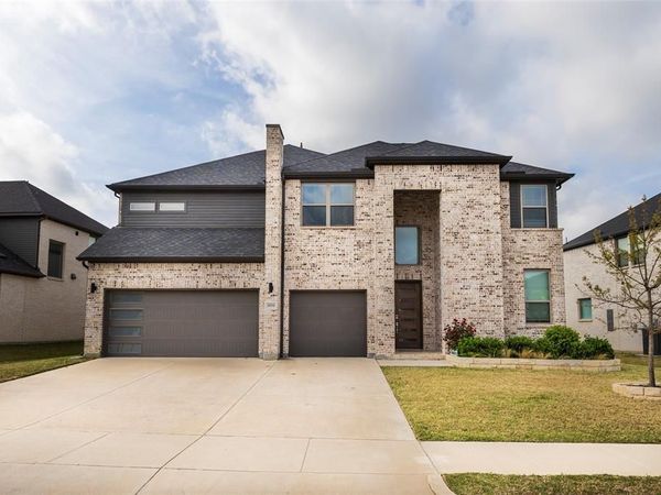 899 Panorama Drive, Allen, TX 75013