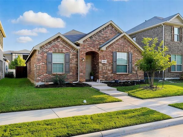 2264 Jasper Drive, Little Elm, TX 76227