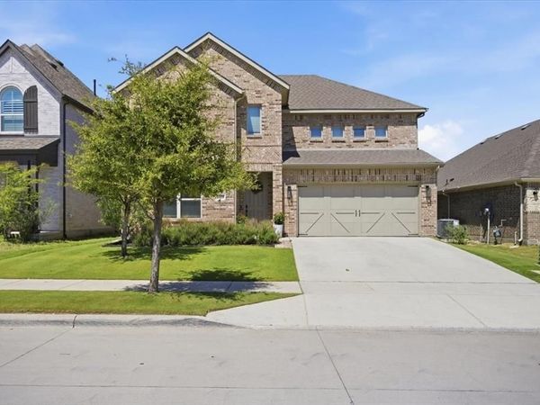 14860 Nightmist Road, Aledo, TX 76008