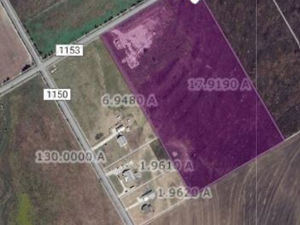 0 Hcr 1153 Road , Blum, TX 76627