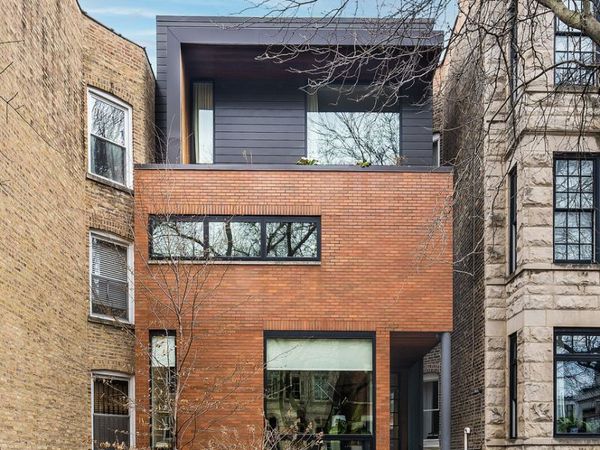 2249 N Burling Street , Chicago, IL 60614