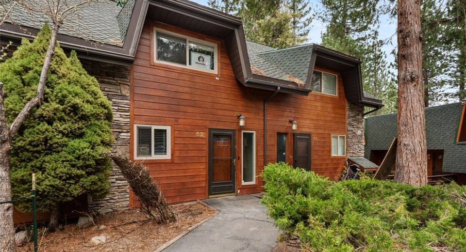 845 Southwood, Unit 52, Incline Village, NV 89451 Photo