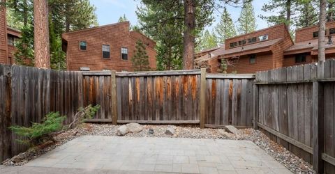 845 Southwood, Unit 52, Incline Village, NV 89451 Photo