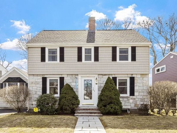 59 Eliot Road, Arlington, MA 02474