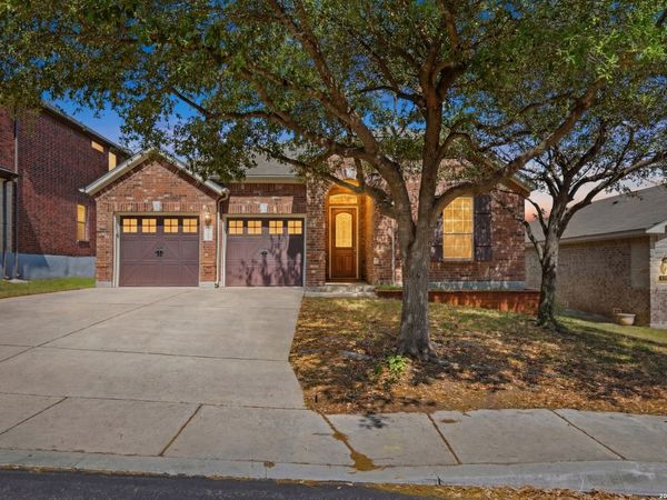 1439 Saddle Blanket, San Antonio, TX 78258