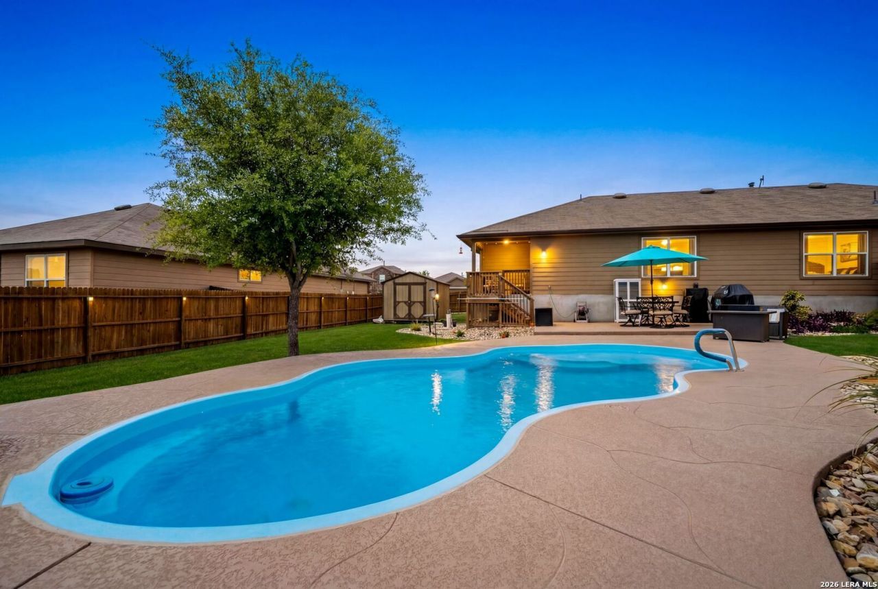 15114 Common Eider, San Antonio, TX 78253 Main Photo