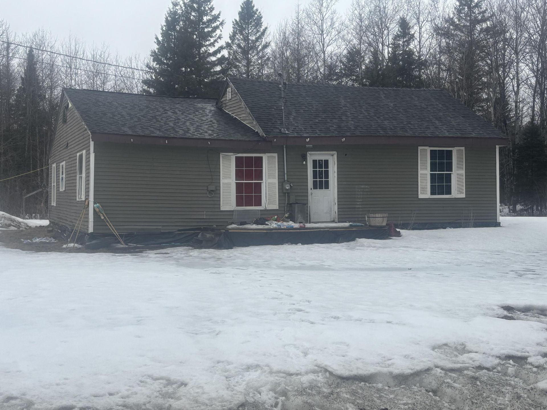 62 Everett Road, Washburn, ME 04786 Main Photo