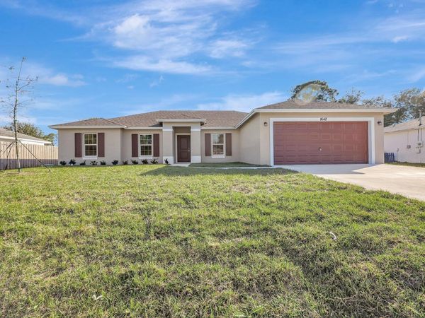 3965 SW Mccain Street, Port St. Lucie, FL 34953