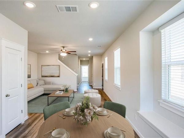 502A Fiery Skipper DR , Unit A, Pflugerville, TX 78660