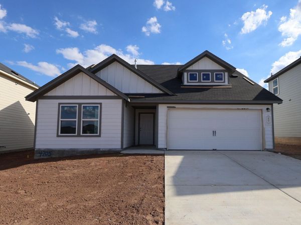 4705 Lava Island DR, Austin, TX 78747