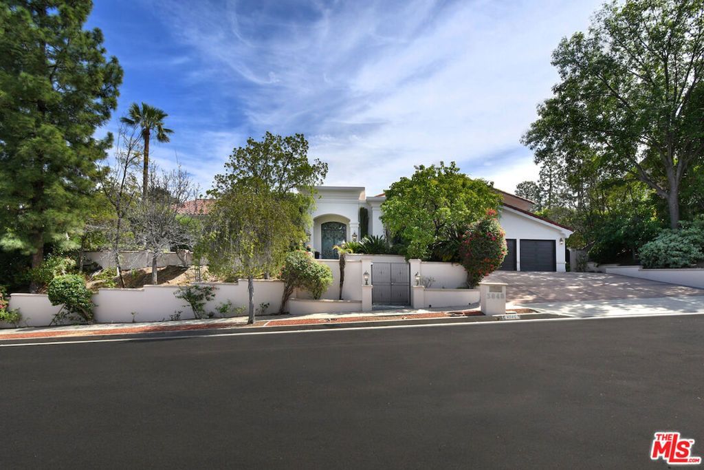 3848 Alonzo Avenue, Encino, CA 91316 Main Photo