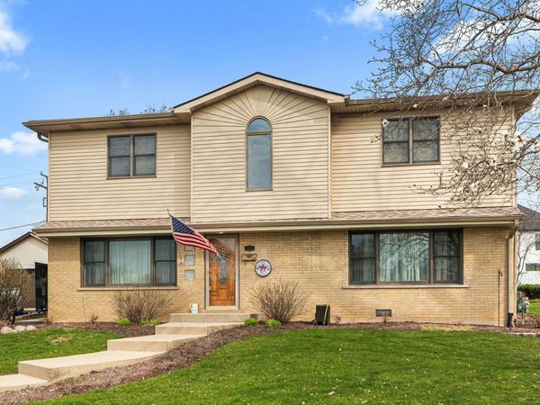 7112 W 114th Place , Worth, IL 60482