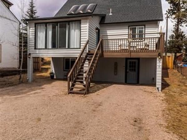 918 Lorraine Avenue, Woodland Park, CO 80863